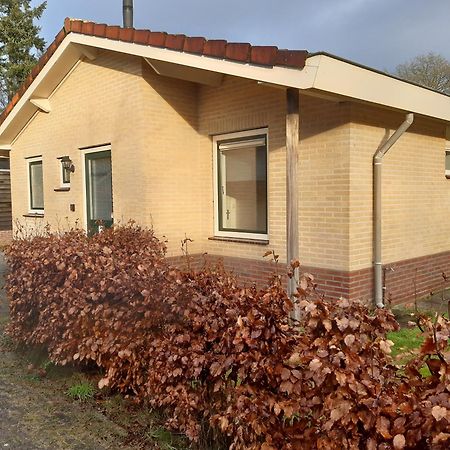 Huinerhofje 2 - Vrijstaand Met Grote Omheinde Tuin, Rust, Privacy En Nabij Bossen Villa Putten Buitenkant foto