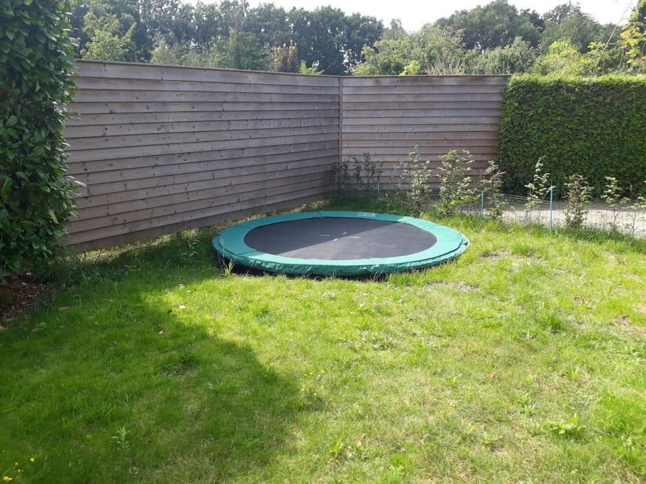 Huinerhofje 2 - Vrijstaand Met Grote Omheinde Tuin, Rust, Privacy En Nabij Bossen Villa Putten Buitenkant foto