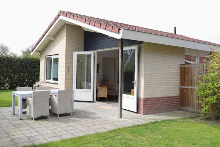 Huinerhofje 2 - Vrijstaand Met Grote Omheinde Tuin, Rust, Privacy En Nabij Bossen Villa Putten Buitenkant foto