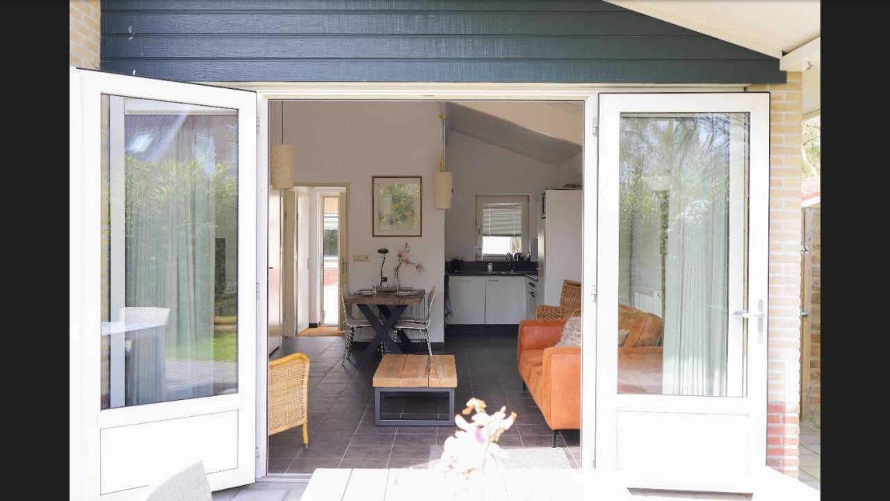 Huinerhofje 2 - Vrijstaand Met Grote Omheinde Tuin, Rust, Privacy En Nabij Bossen Villa Putten Buitenkant foto
