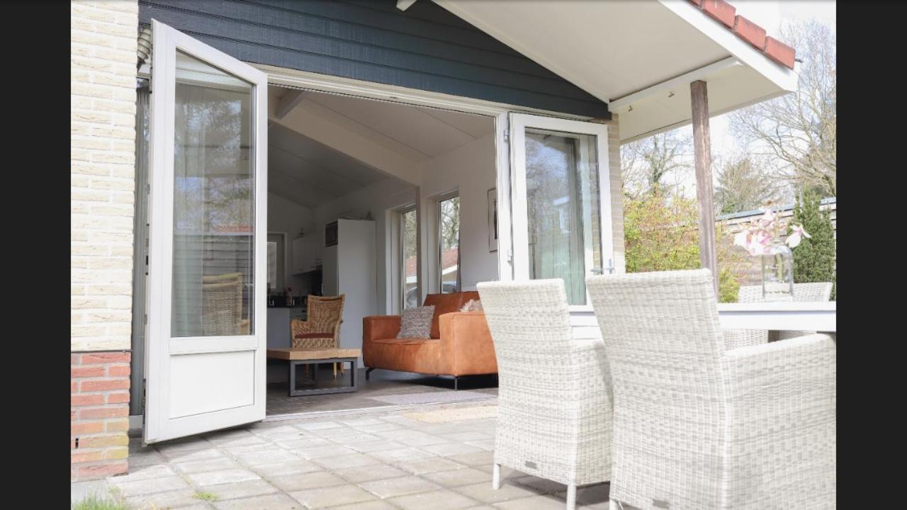 Huinerhofje 2 - Vrijstaand Met Grote Omheinde Tuin, Rust, Privacy En Nabij Bossen Villa Putten Buitenkant foto