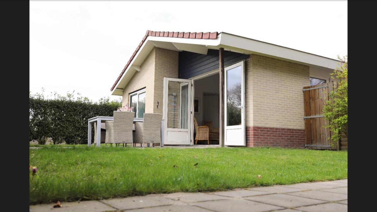 Huinerhofje 2 - Vrijstaand Met Grote Omheinde Tuin, Rust, Privacy En Nabij Bossen Villa Putten Buitenkant foto