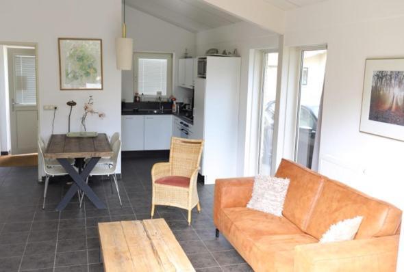 Huinerhofje 2 - Vrijstaand Met Grote Omheinde Tuin, Rust, Privacy En Nabij Bossen Villa Putten Buitenkant foto