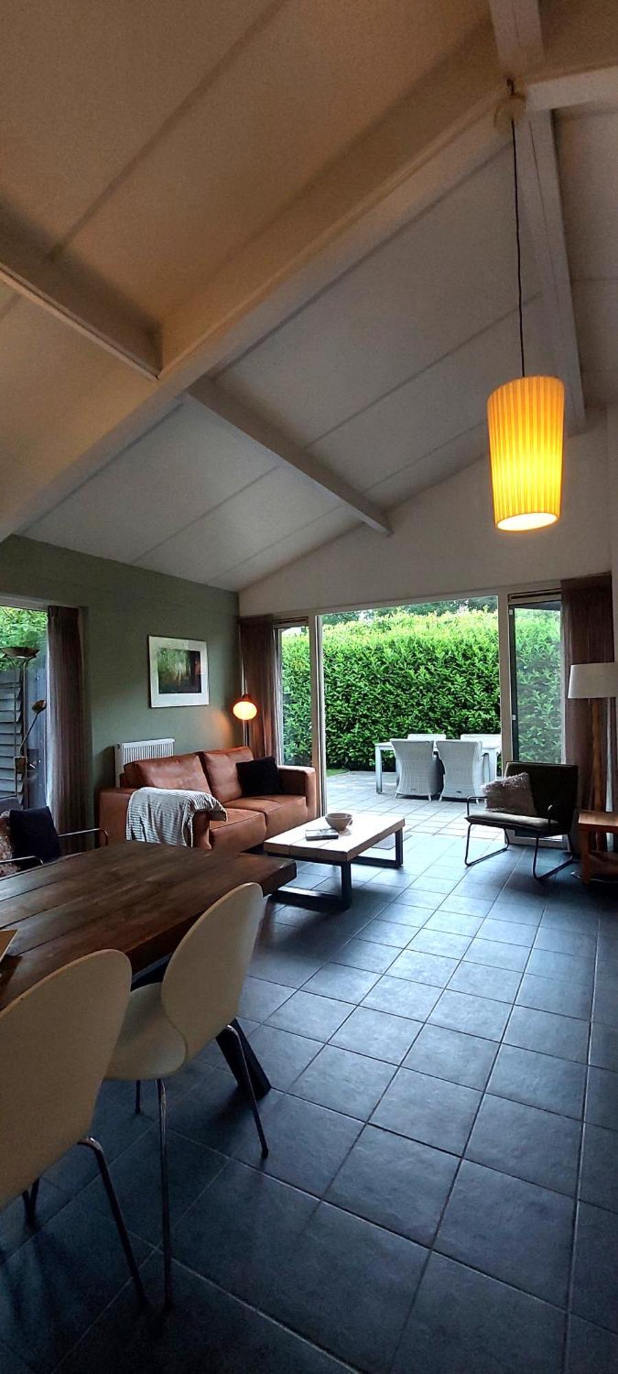 Huinerhofje 2 - Vrijstaand Met Grote Omheinde Tuin, Rust, Privacy En Nabij Bossen Villa Putten Buitenkant foto