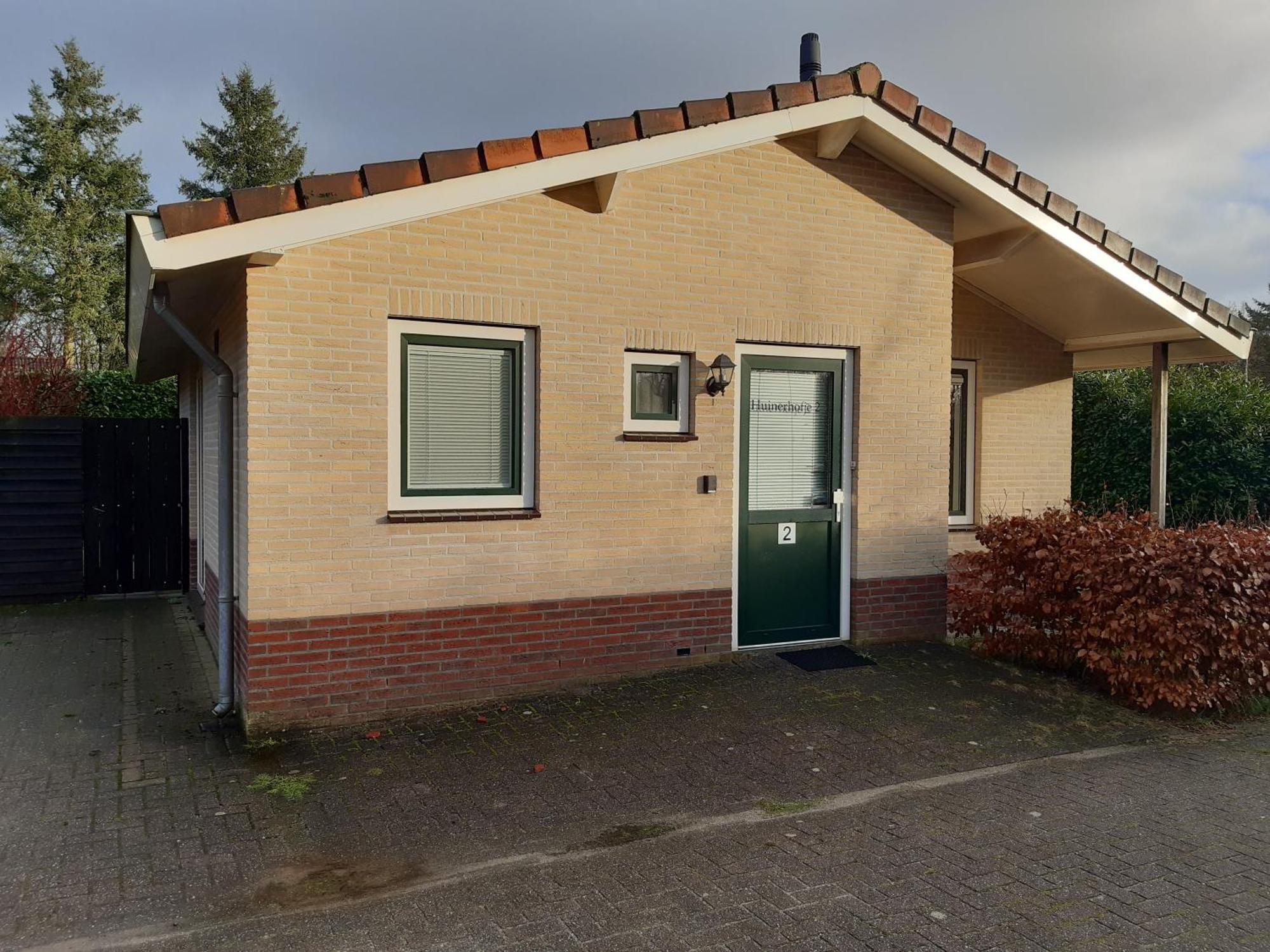Huinerhofje 2 - Vrijstaand Met Grote Omheinde Tuin, Rust, Privacy En Nabij Bossen Villa Putten Buitenkant foto